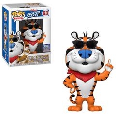 Tony the Tiger with Sunglasses #63